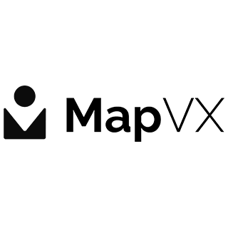 MapVX logo