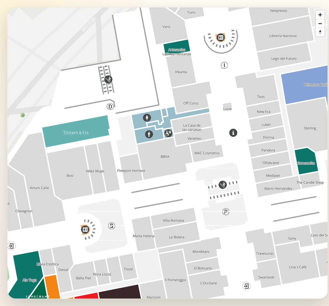 Places highlighted with teal polygon fill, no borders