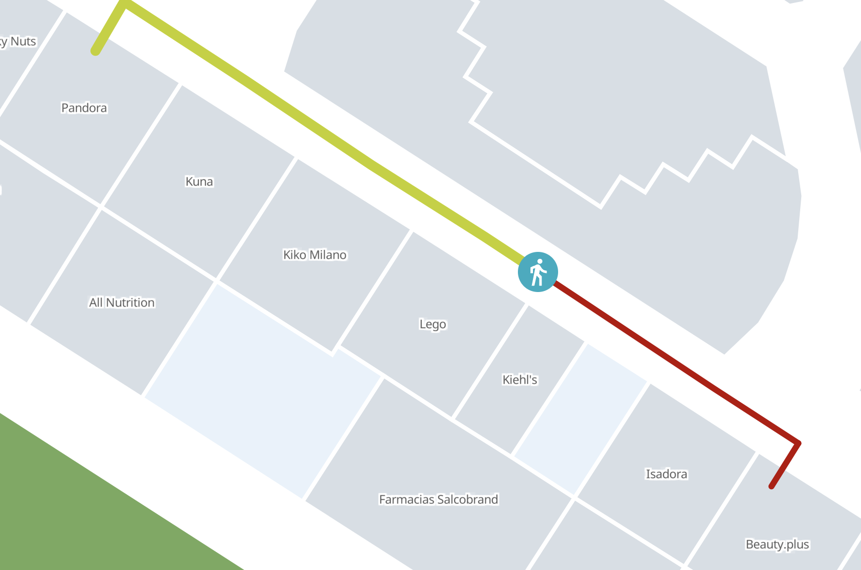 Route example
